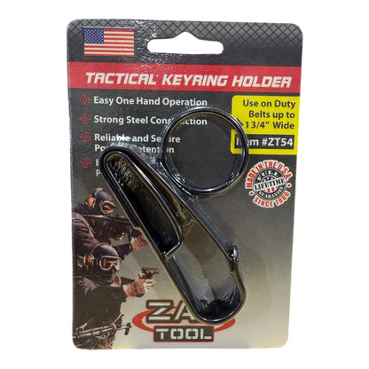 Zak Tool 54 Tactical Key Ring Holder Outdoor Tactical Australia