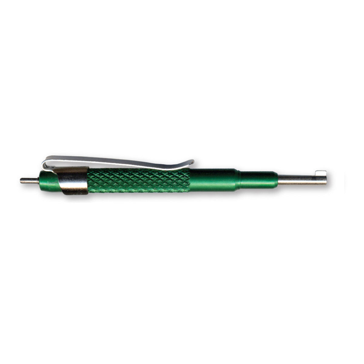 Zak Tool Aluminium Pocket Handcuff Key Green Outdoor Tactical Australia