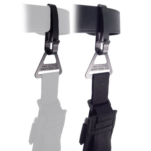 Zak Tool Tactical Belt Clip System Outdoor Tactical Australia