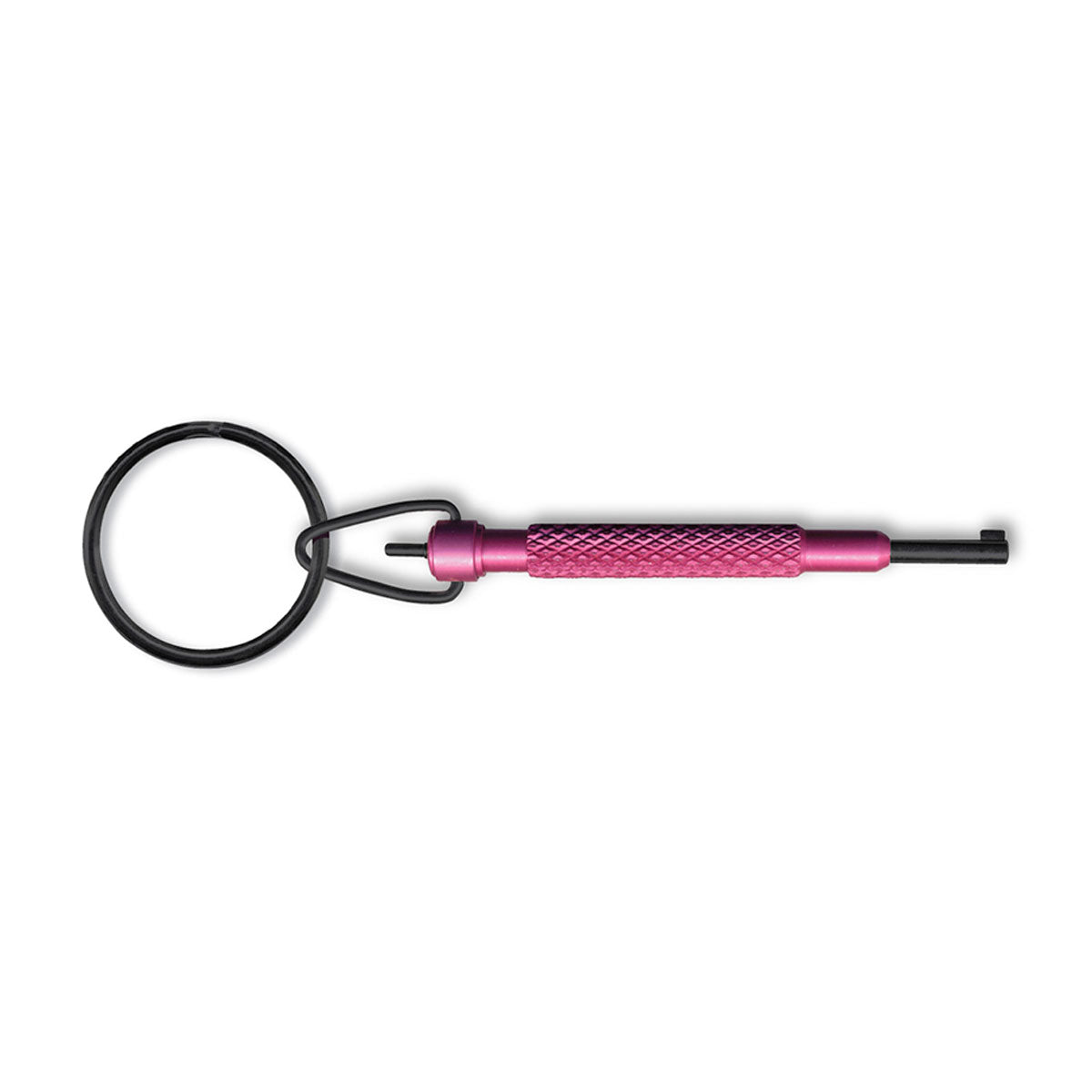Zak Tool ZT10 Aluminum Swivel Key Pink Outdoor Tactical Australia