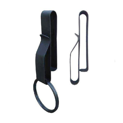 Zak Tool ZT52 Low Profile Key Ring Holder Black Outdoor Tactical Australia