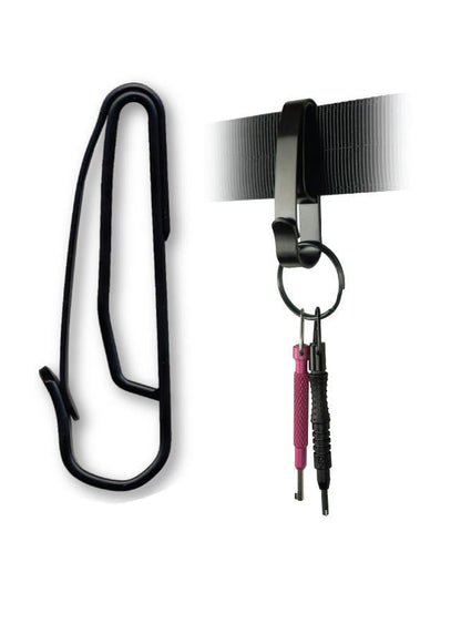 Zak Tool ZT55 Duty Belt Key Ring Holder Outdoor Tactical Australia