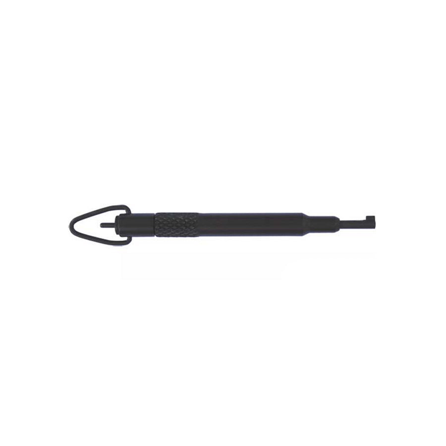 ZakTool S&W 104 High Security 5′′ Large Grip Swivel Key – Black Outdoor Tactical Australia