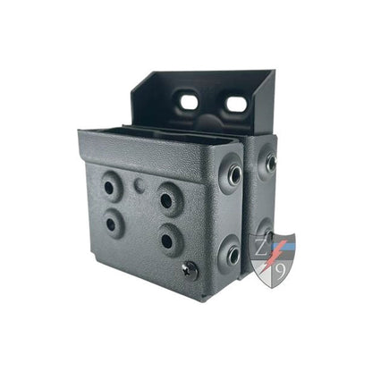 Zero9 Solutions Double Cuff Case Standard Plain Tek-Lok Belt Only Outdoor Tactical Australia