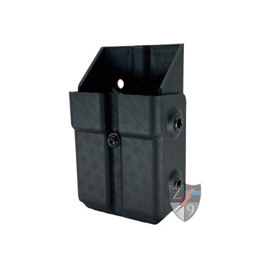 Zero9 Solutions Double Mag Case Glock 9/40 Basket Weave Tek-Lok Belt Only Outdoor Tactical Australia