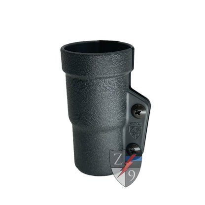 Zero9 Solutions Flashlight Case / Bezel Down 2 Black Plain Tek-Lok Belt Only Outdoor Tactical Australia