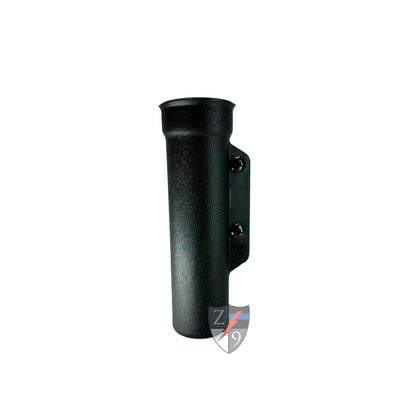 Zero9 Solutions Flashlight Case Bezel Up 2 Black Plain Tek-Lok Belt Only Outdoor Tactical Australia