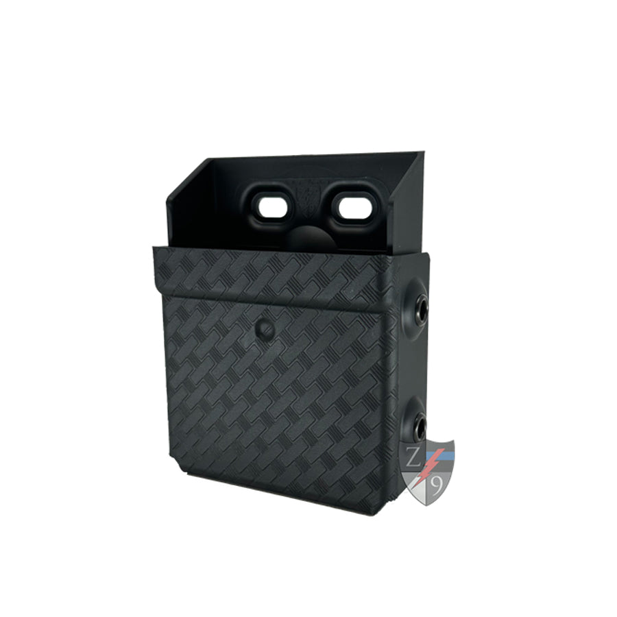 Zero9 Solutions Handcuff Black Case - ASP Basket Weave Tek-Lok Belt Only Outdoor Tactical Australia