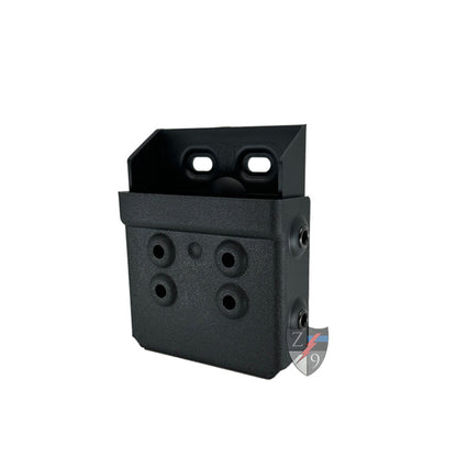 Zero9 Solutions Handcuff Black Case - ASP Plain Tek-Lok Belt Only Outdoor Tactical Australia